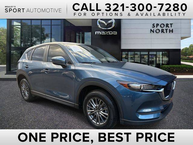 2018 Mazda CX-5