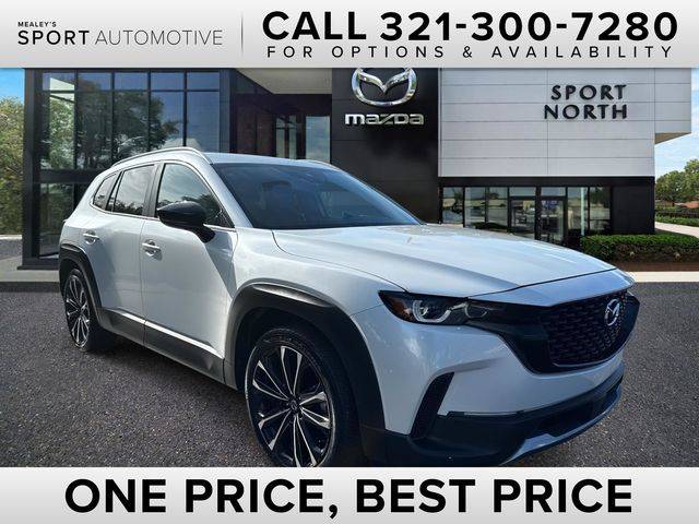 2023 Mazda Cx-50