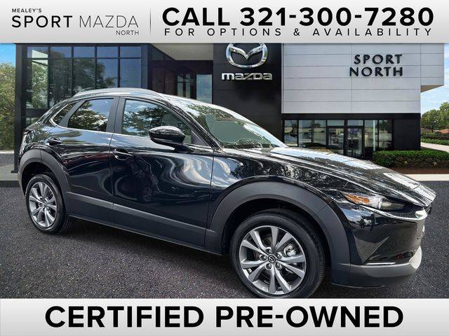 2024 Mazda Cx-30