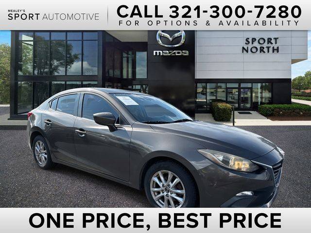 2016 Mazda Mazda3
