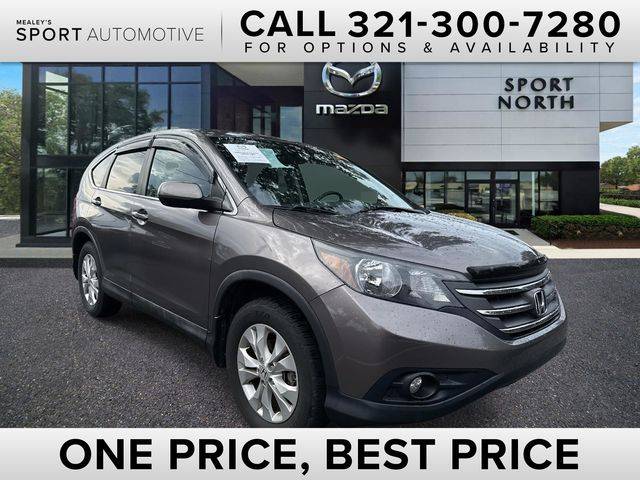 2012 Honda CR-V