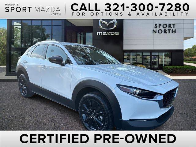 2023 Mazda Cx-30