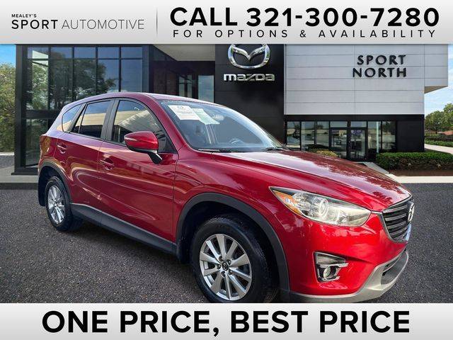 2016 Mazda CX-5