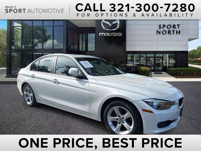 2015 BMW 3 Series