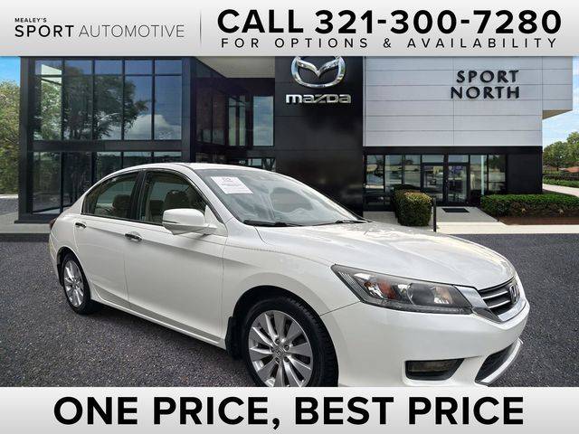 2014 Honda Accord Sedan