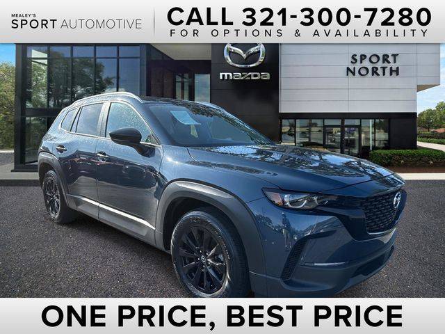 2023 Mazda Cx-50