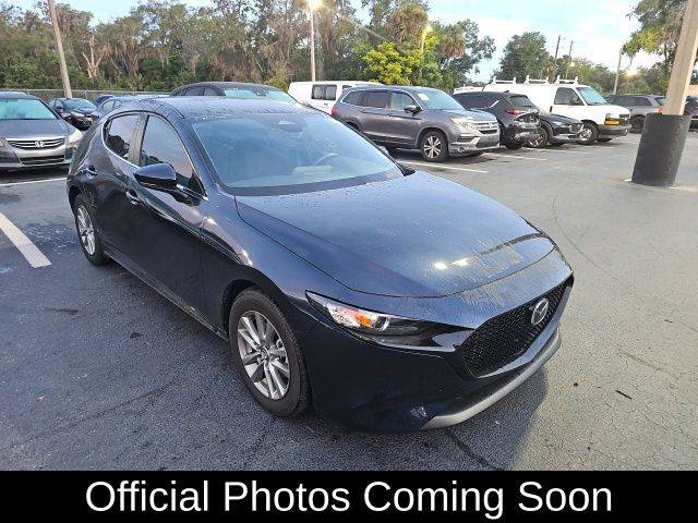 2025 Mazda Mazda3 Hatchback