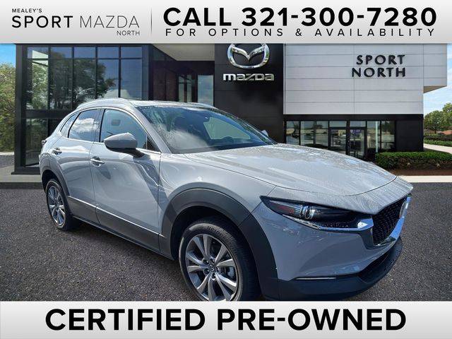 2025 Mazda Cx-30