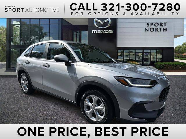 2023 Honda HR-V
