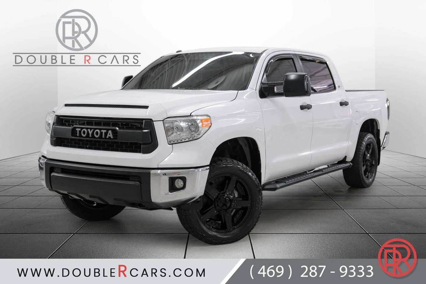 2016 Toyota Tundra 4wd Truck