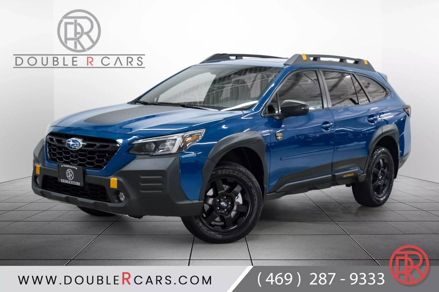 2022 Subaru Outback