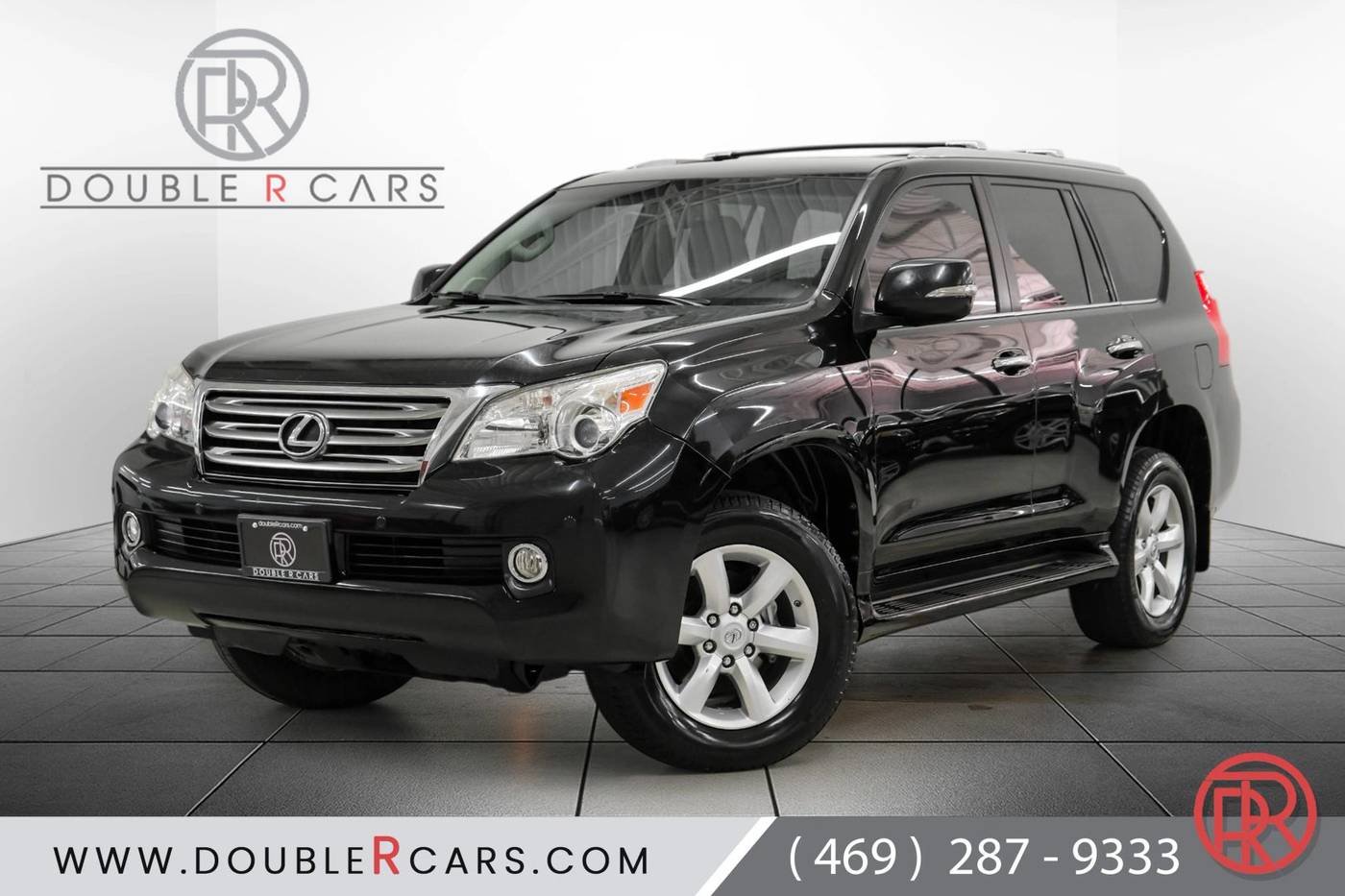 2010 Lexus Gx 460