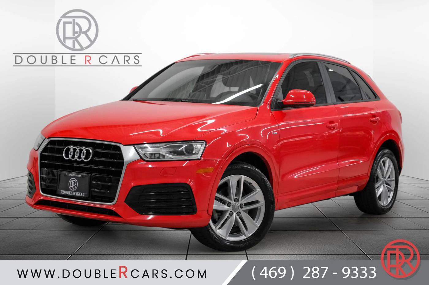 2018 Audi Q3