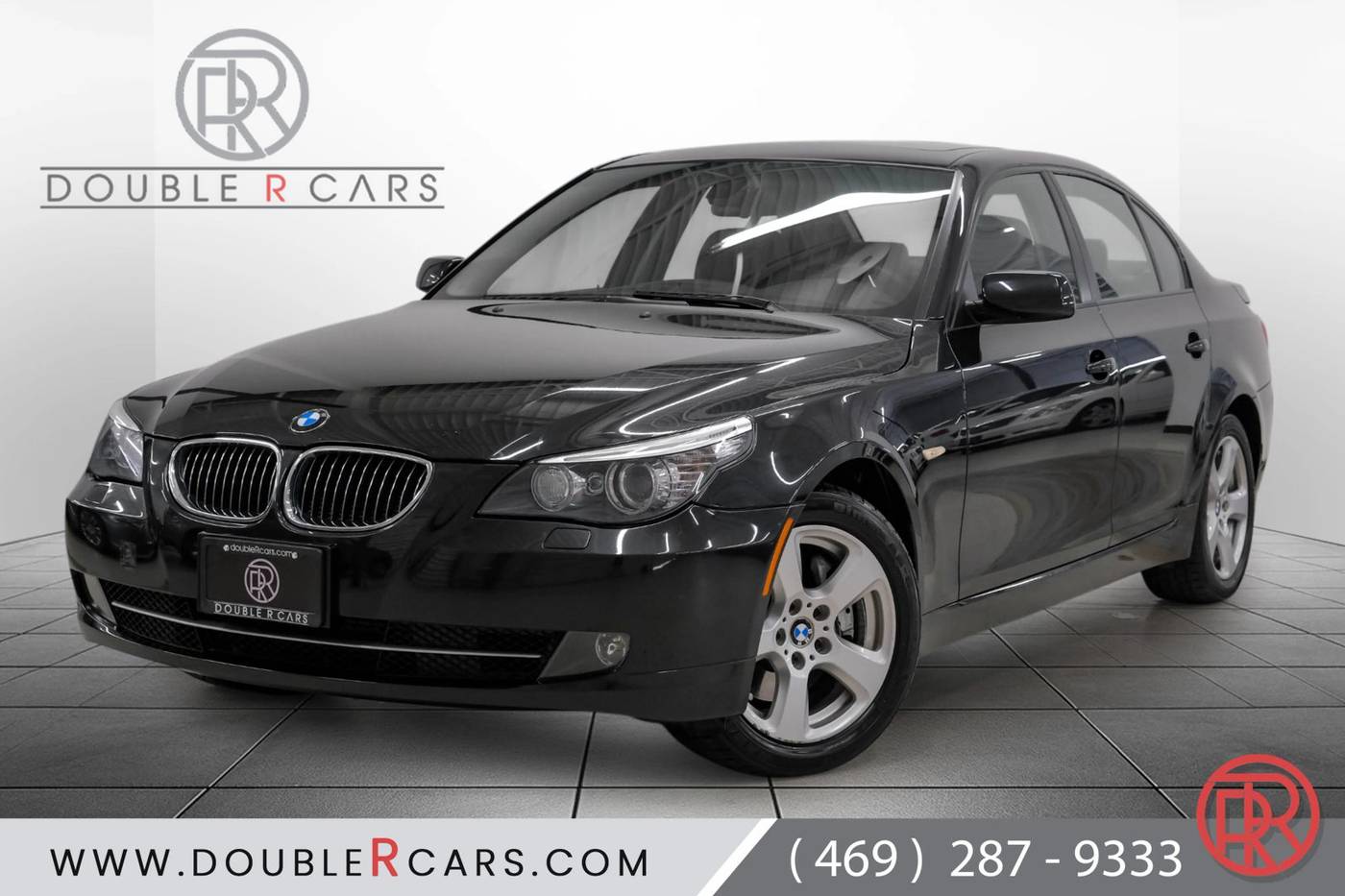 2008 BMW 5 Series
