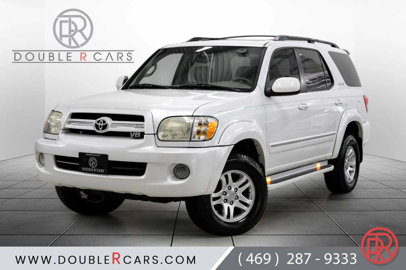 2006 Toyota Sequoia
