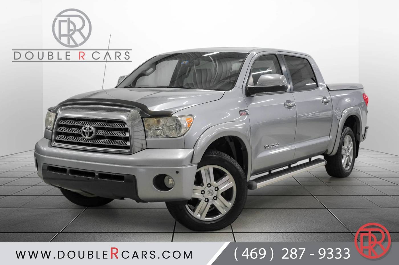2009 Toyota Tundra 2wd Truck