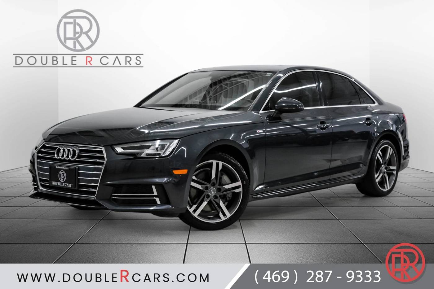 2017 Audi A4