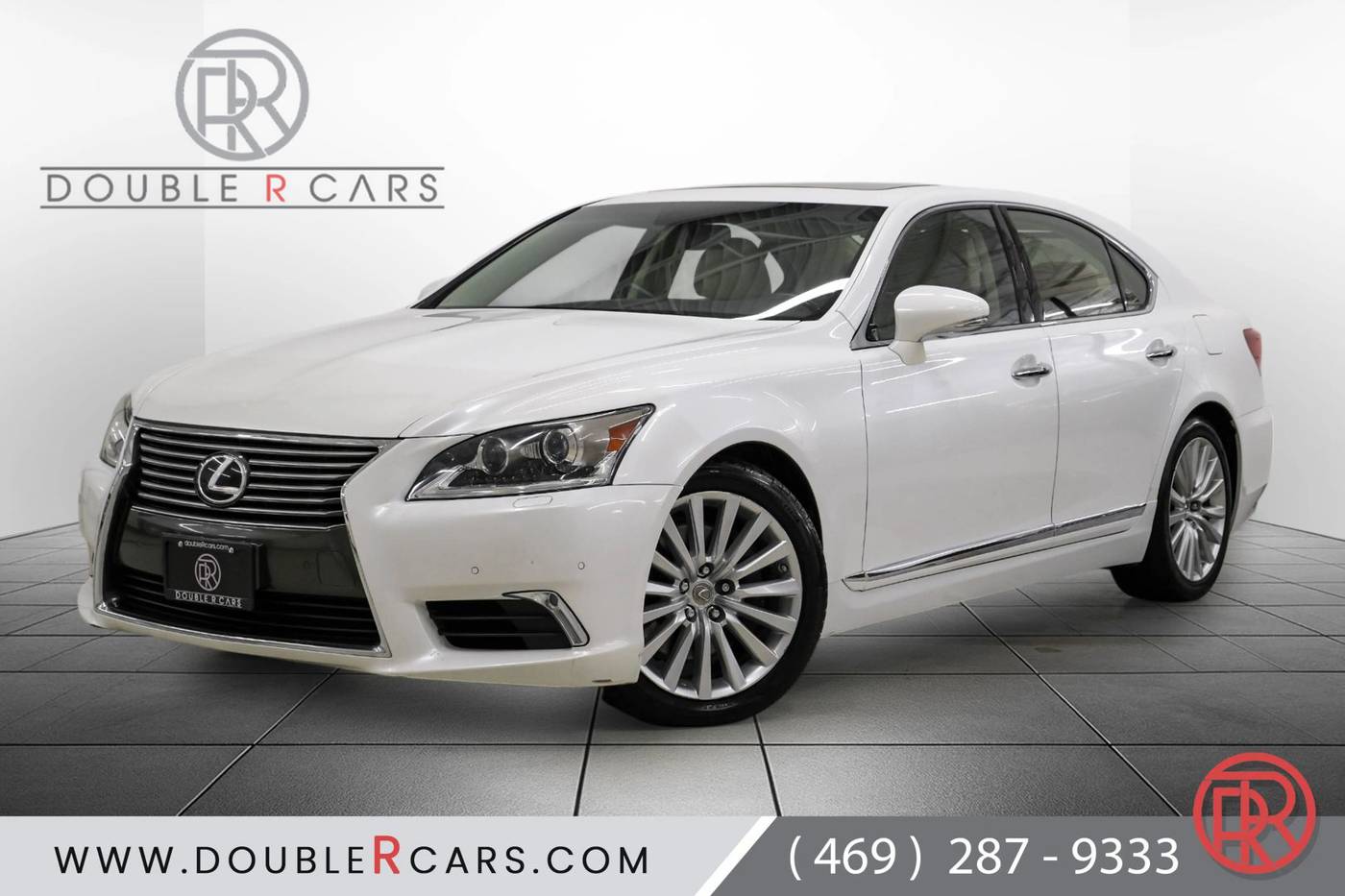2013 Lexus Ls 460
