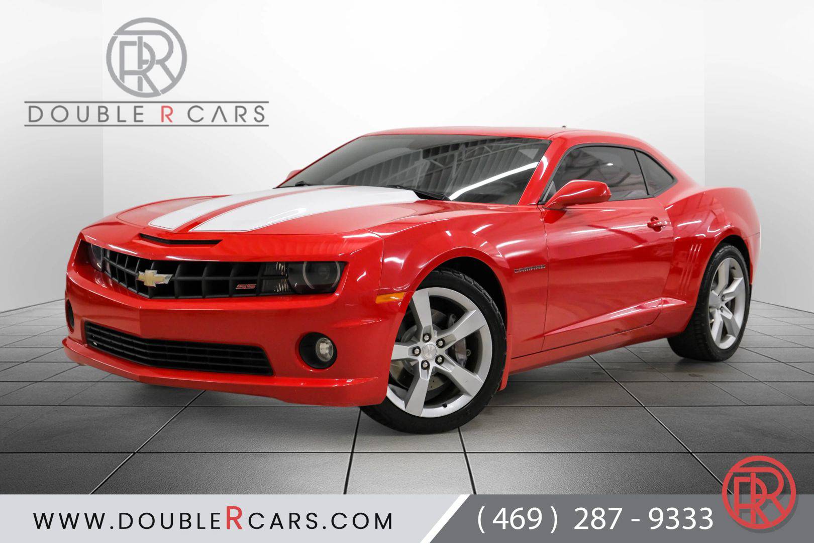 2010 Chevrolet Camaro