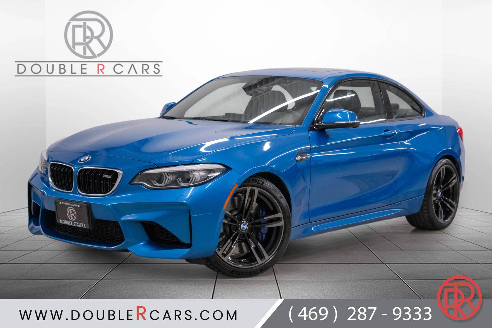 2018 BMW M2