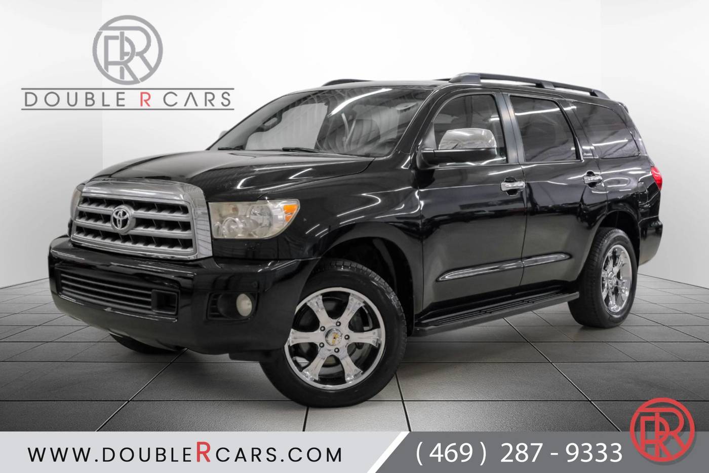 2008 Toyota Sequoia