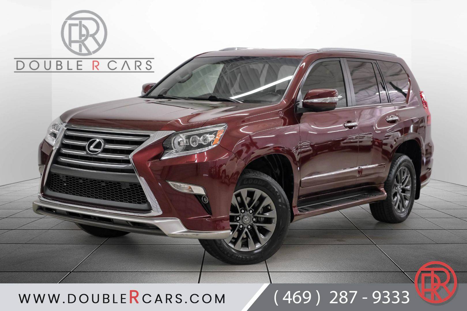 2019 Lexus GX
