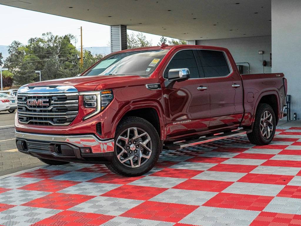 2024 GMC Sierra 1500