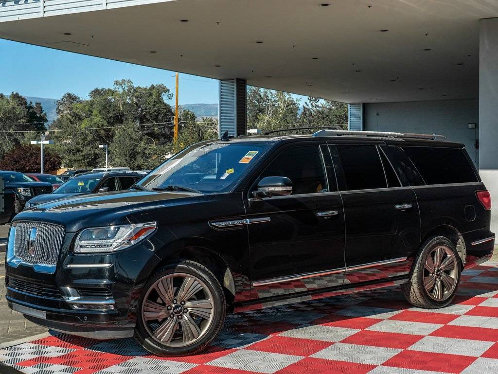 2019 Lincoln Navigator L