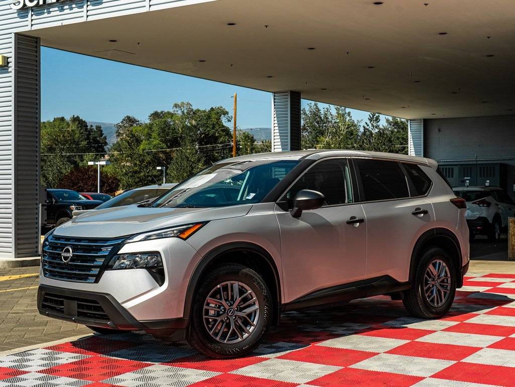 2025 Nissan Rogue