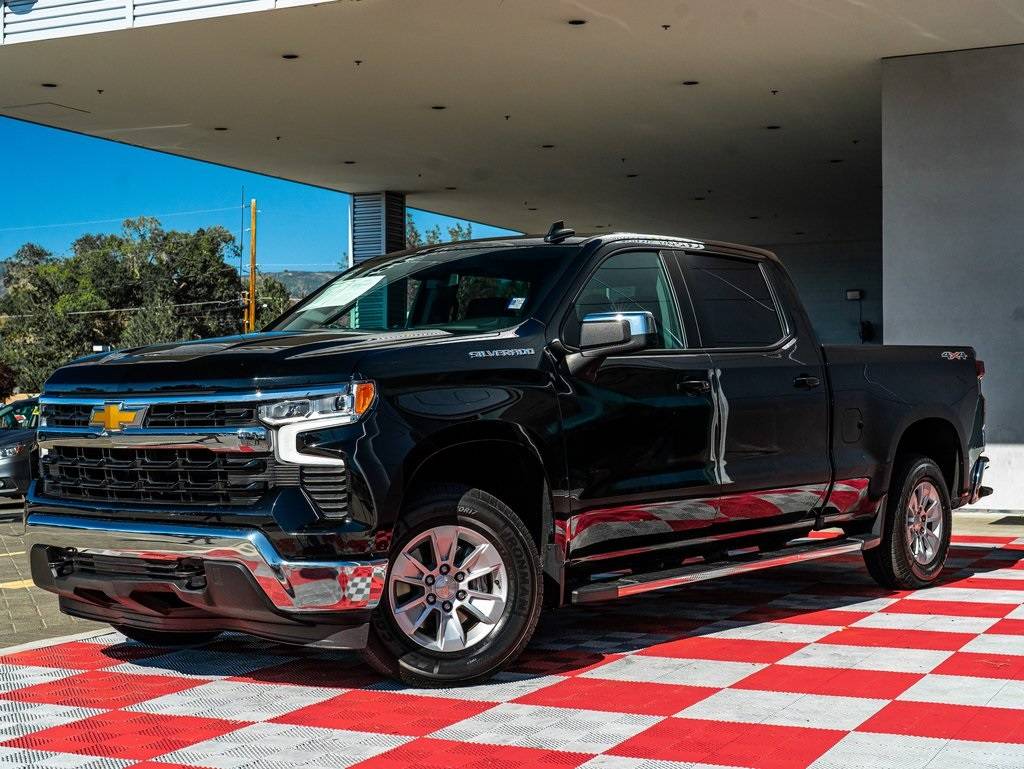 2024 Chevrolet Silverado 1500