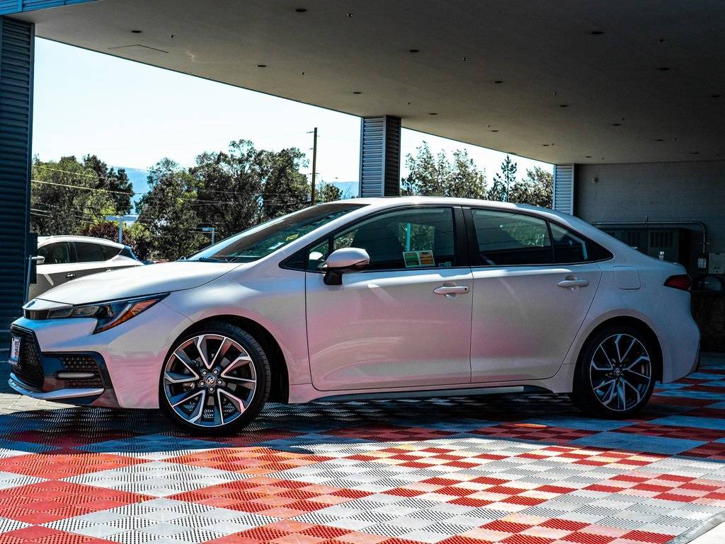 2021 Toyota Corolla