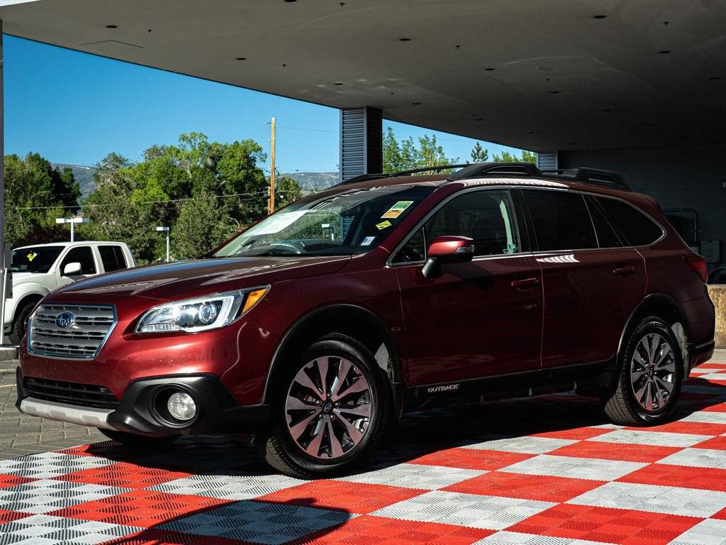 2015 Subaru Outback