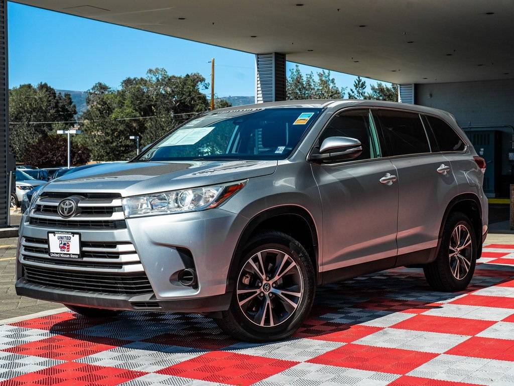 2019 Toyota Highlander