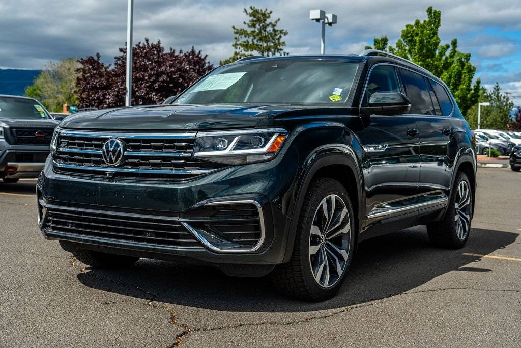 2021 Volkswagen Atlas