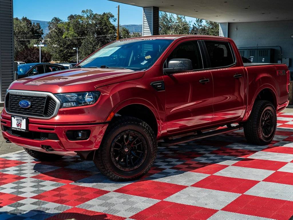 2020 Ford Ranger