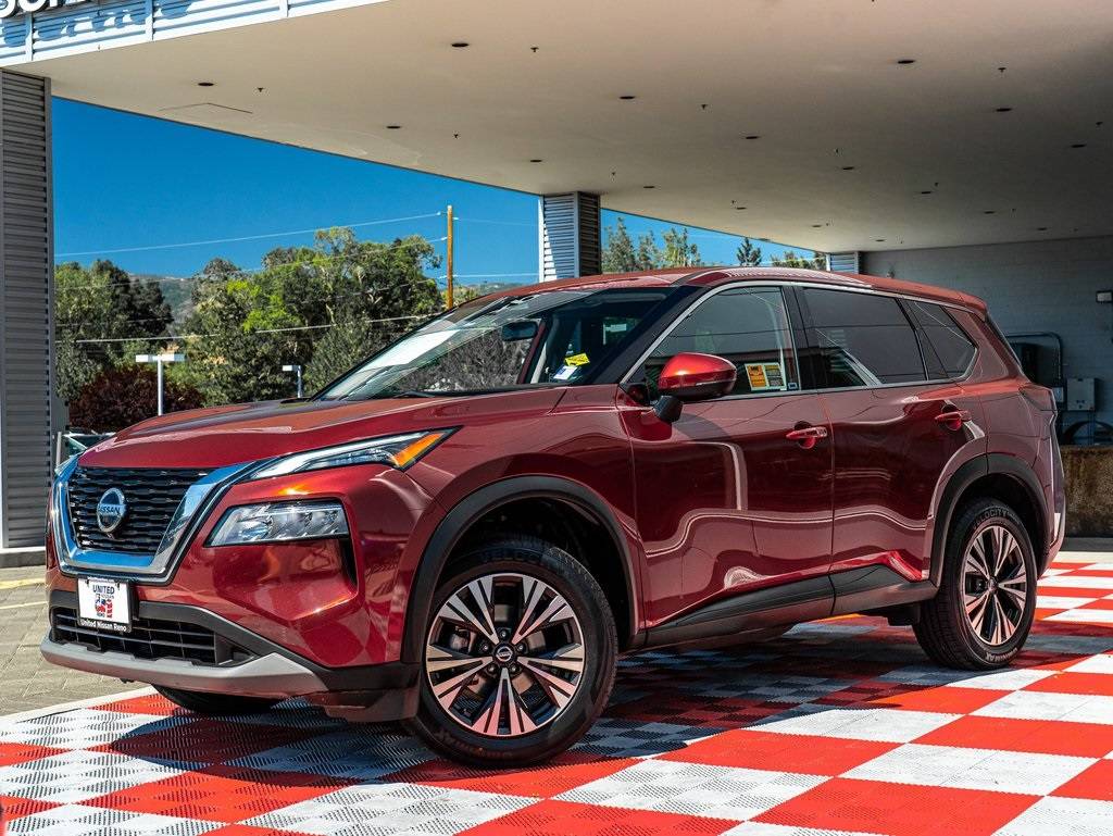 2021 Nissan Rogue