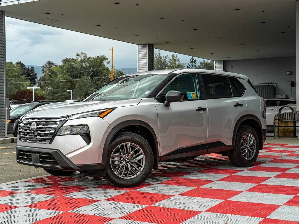 2025 Nissan Rogue