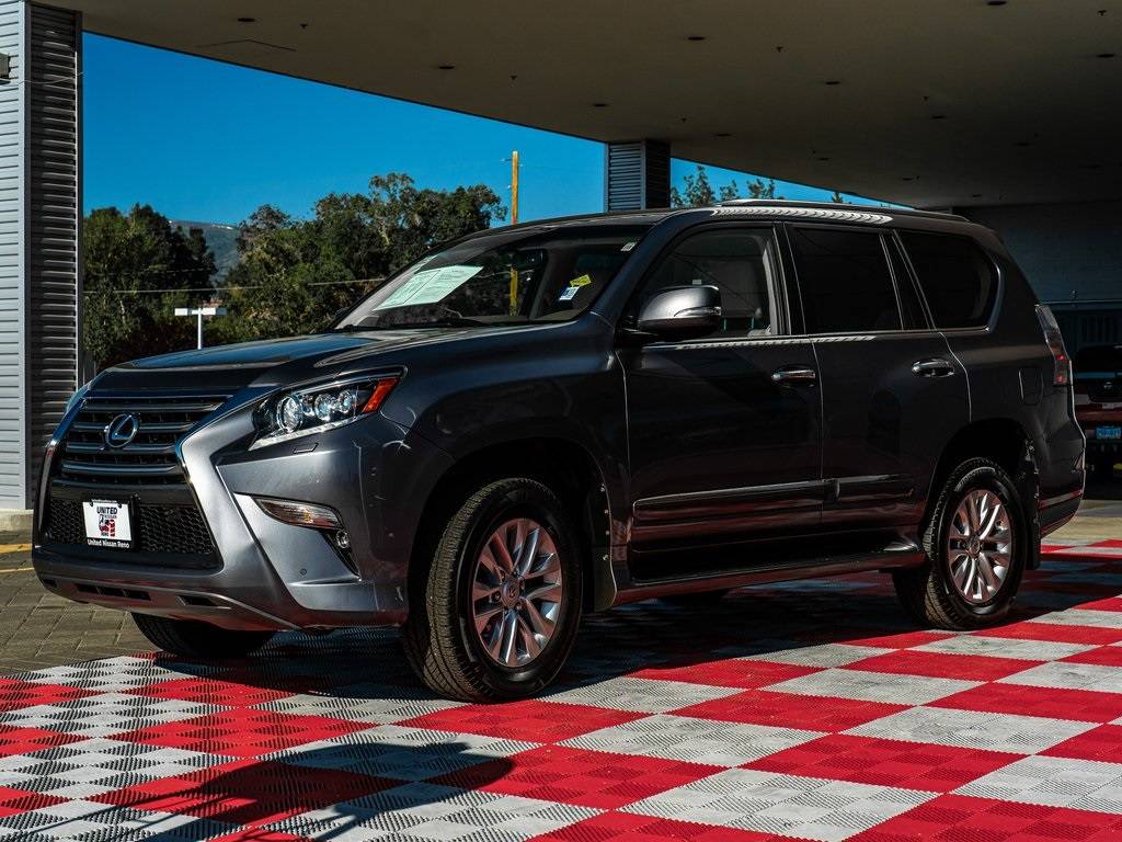 2019 Lexus GX