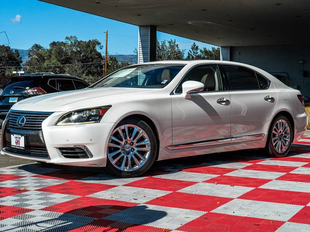 2014 Lexus Ls 460