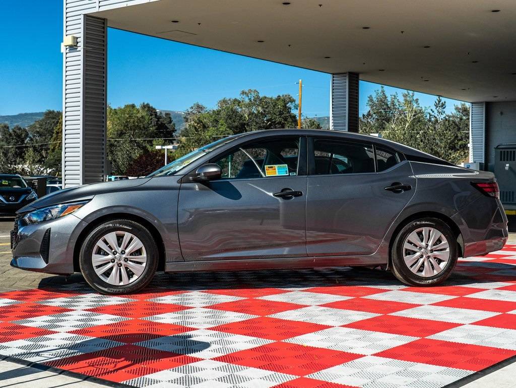 2024 Nissan Sentra