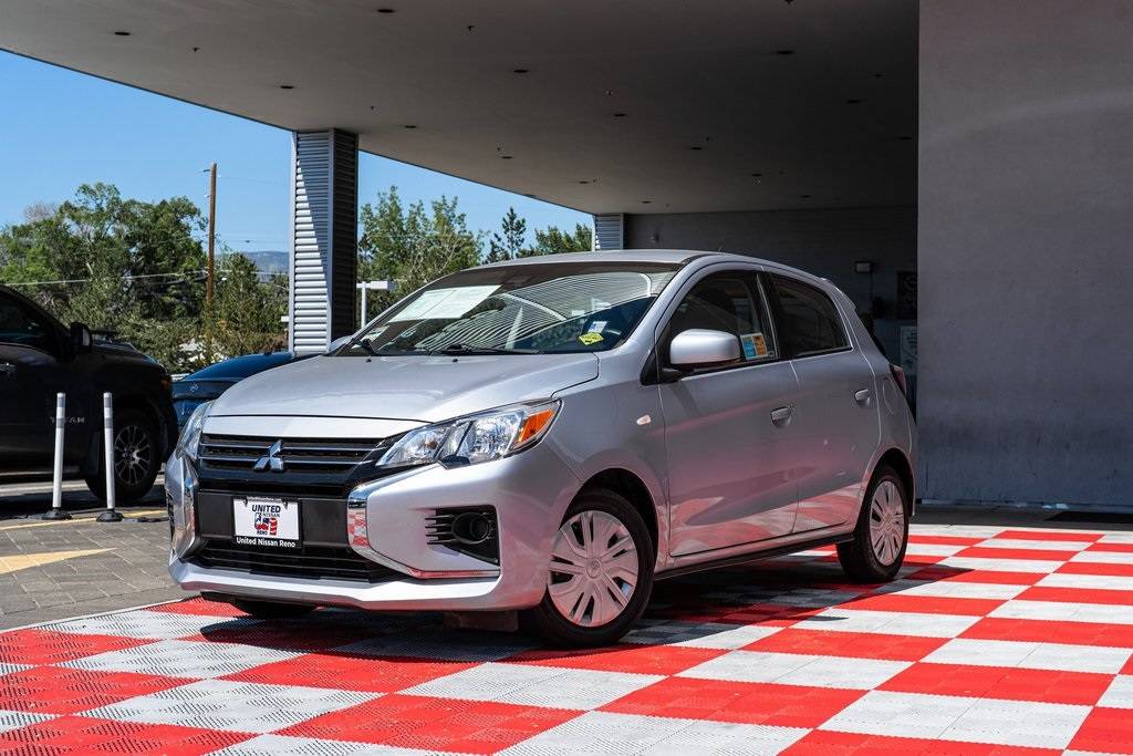 2022 Mitsubishi Mirage