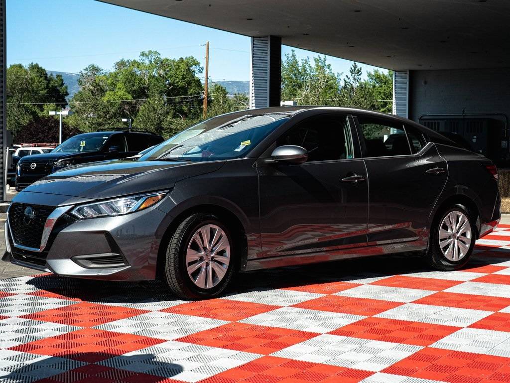 2023 Nissan Sentra