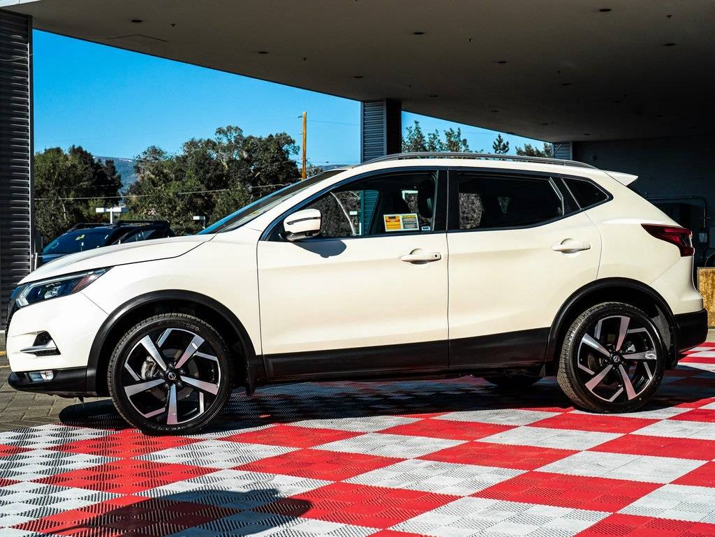 2022 Nissan Rogue Sport
