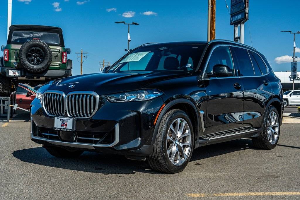 2024 BMW X5