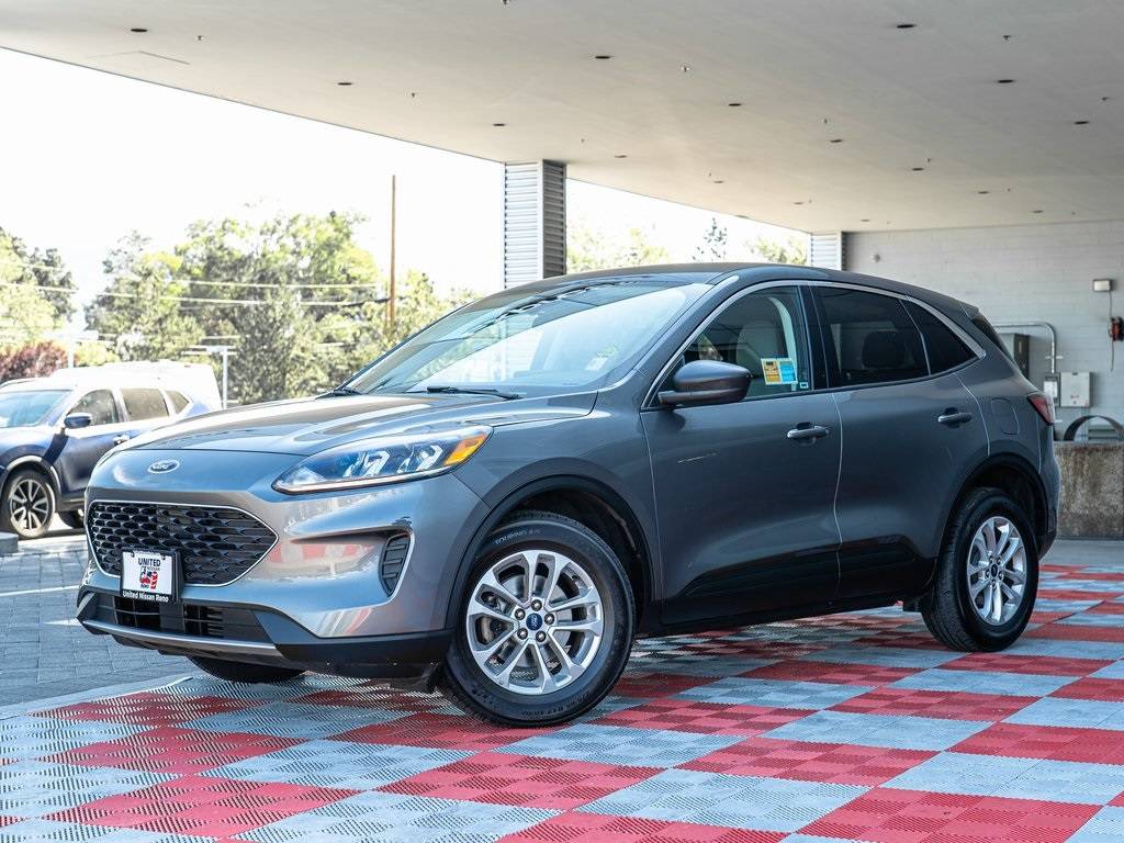 2022 Ford Escape