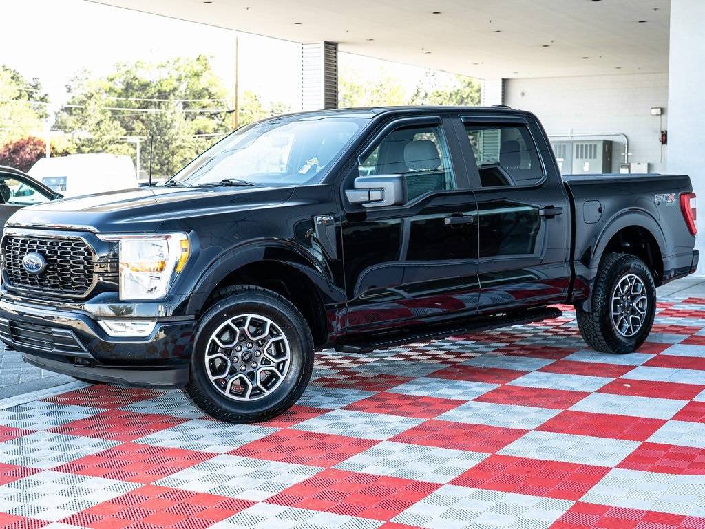 2021 Ford F-150