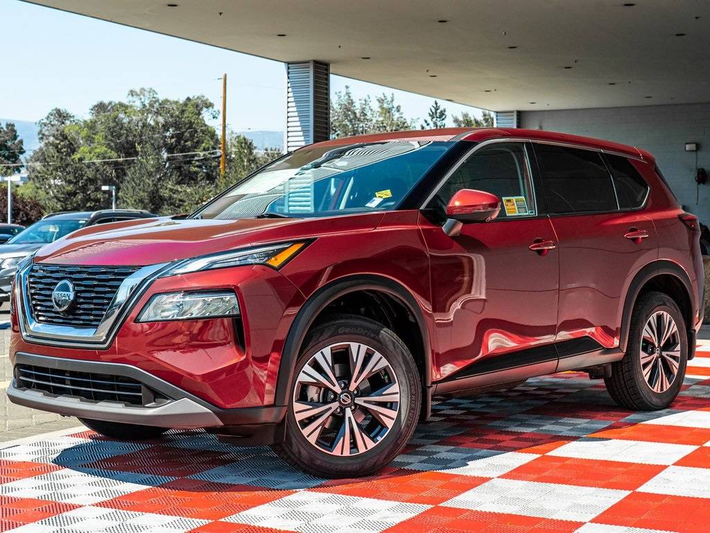 2021 Nissan Rogue