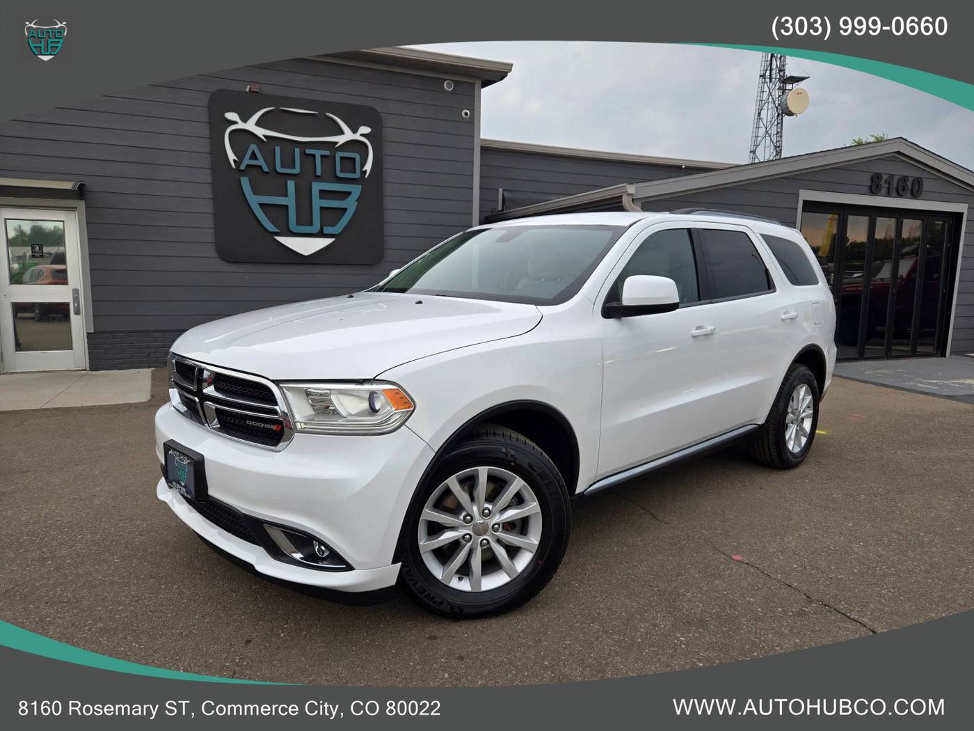 2015 Dodge Durango