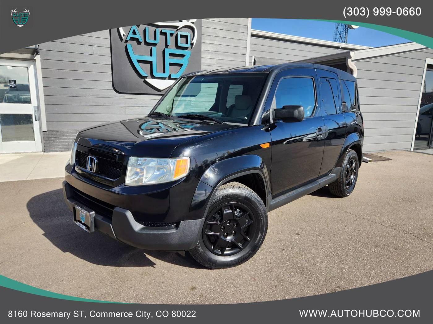 2009 Honda Element