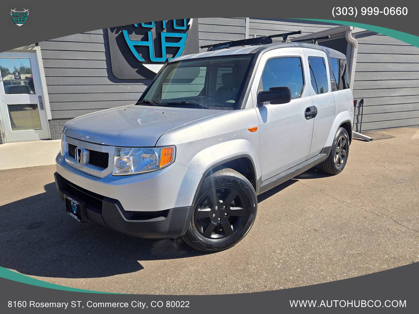 2011 Honda Element